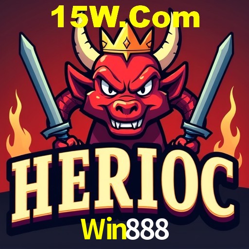 Interface do App Win888