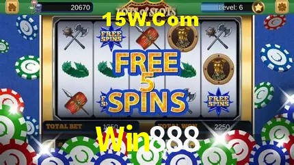 Diretório de Jogos Win888