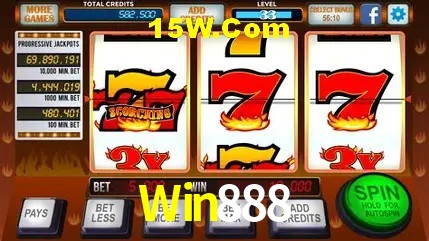 Recursos de Bônus Win888