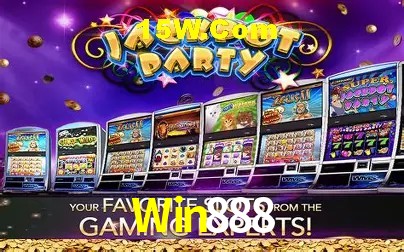 Jogos de Slot Win888