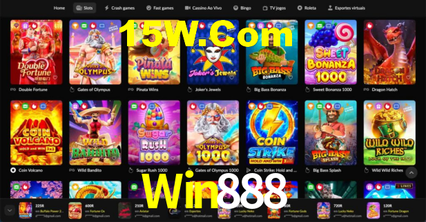 Win888 Login