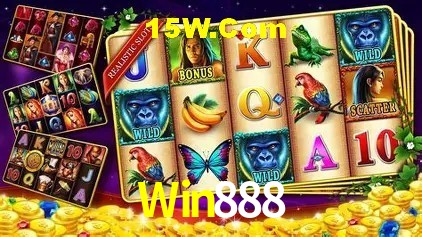 Loterias online na Win888
