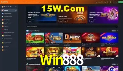 Canal oficial no Telegram da Win888