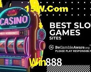 Variedade de jogos na Win888